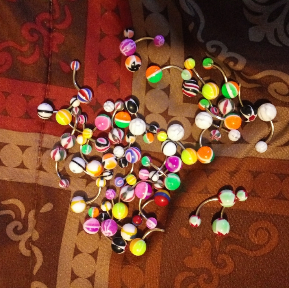 Belly rings